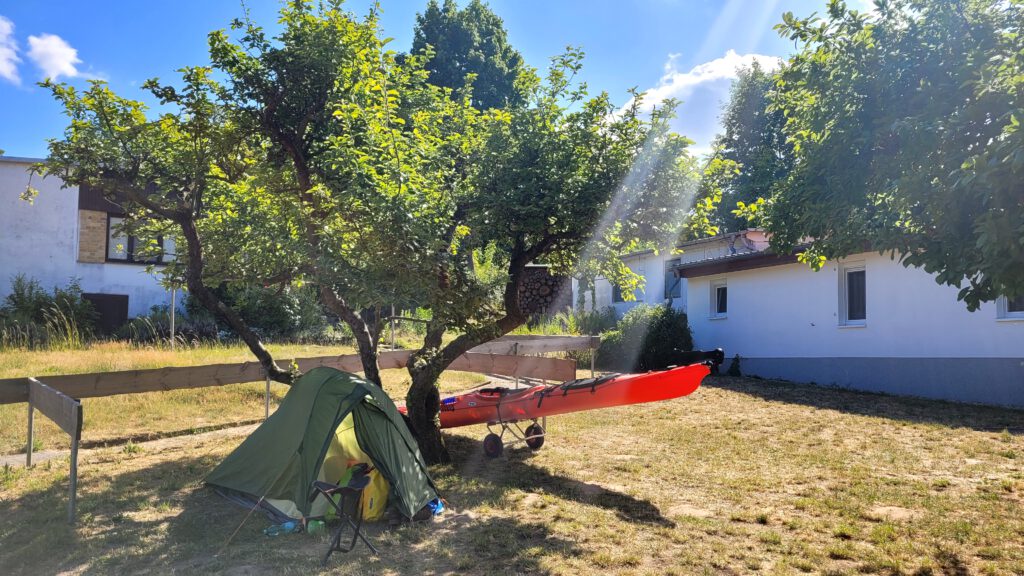 Campingplatz Blütencamping Riegelspitze