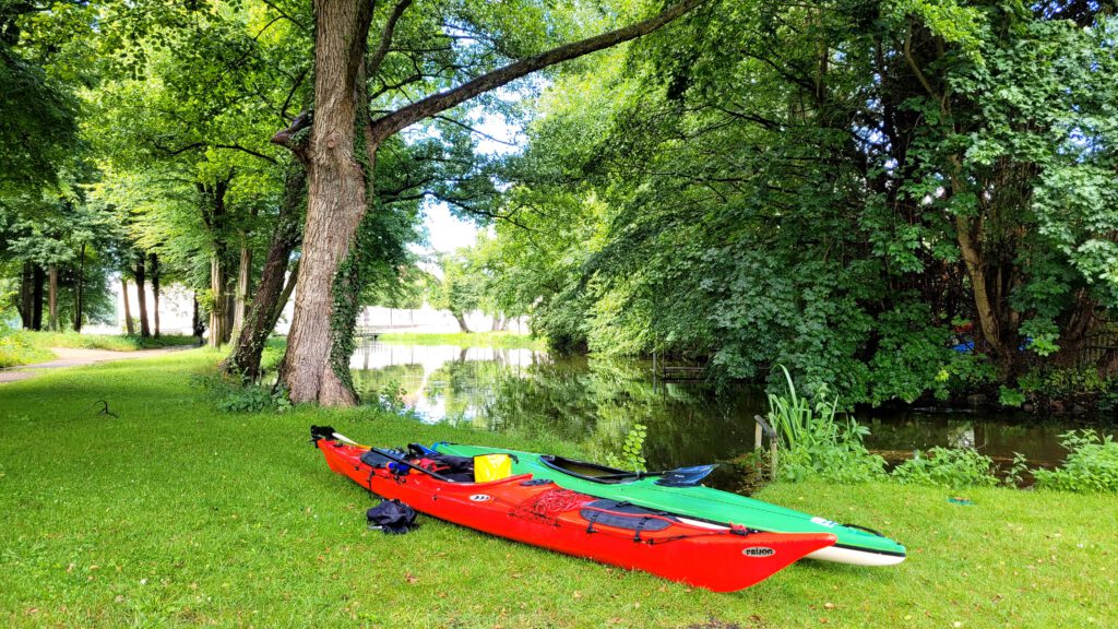 Schlosspark Rheinsberg