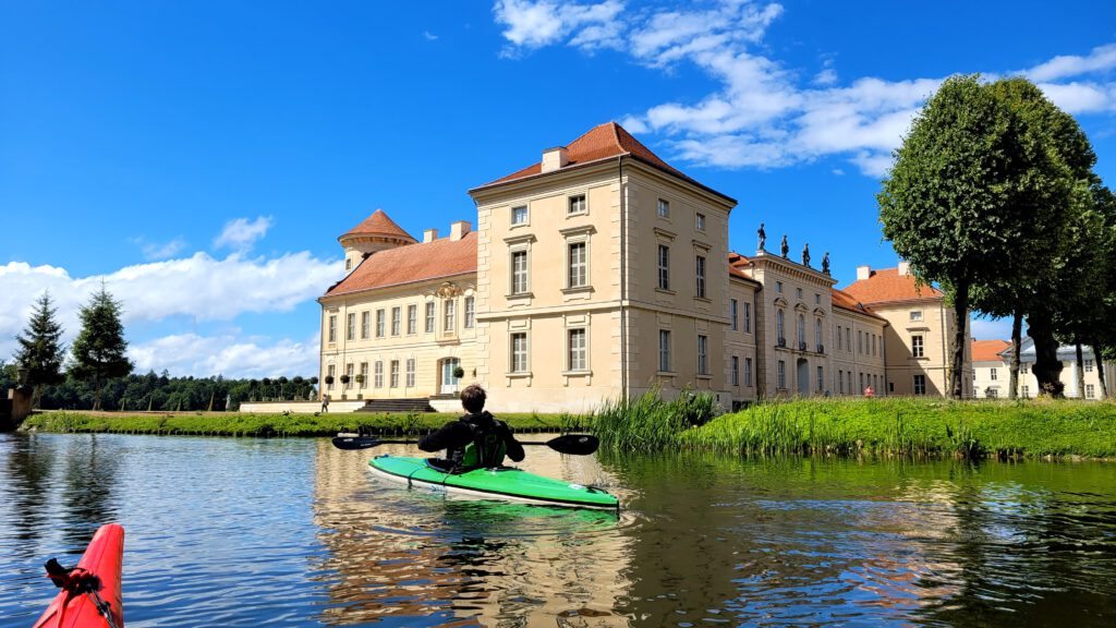 Schloss Rheinsberg