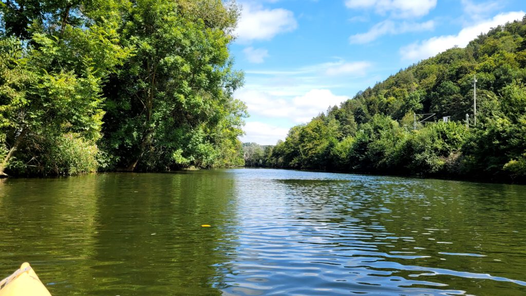 Neckar vor Horb