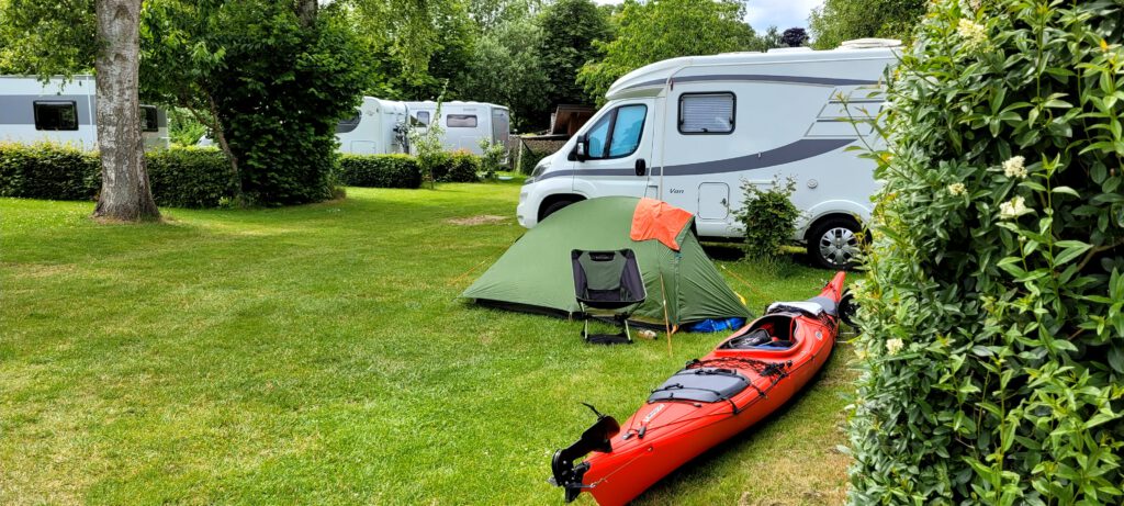 Naturcamping Kirchsee