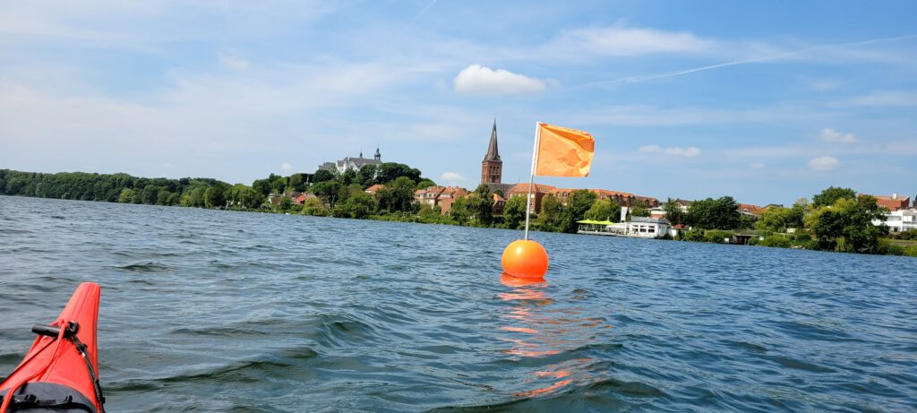 Plöner See - Schloss Plön