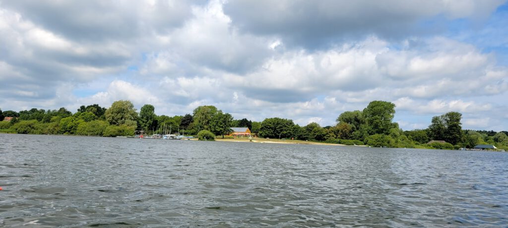 Strandbad Lanker See