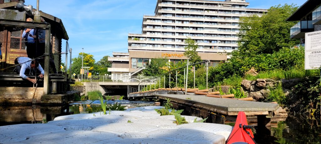 Schwentine Wassermühle