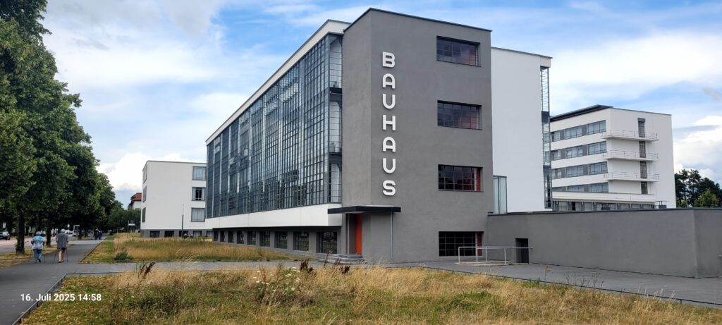 Bauhaus Dessau