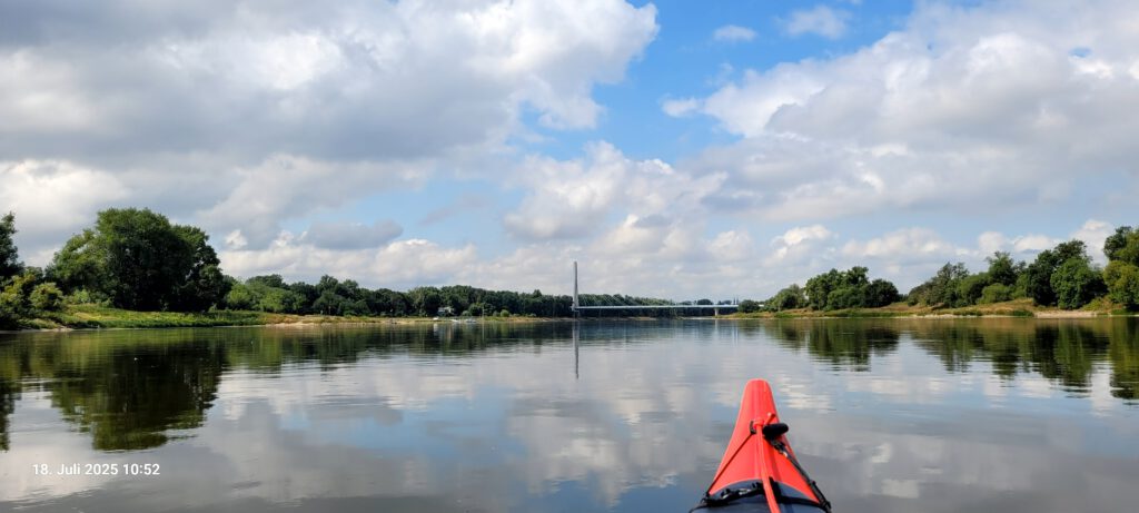 Elbbrücke Schönebeck