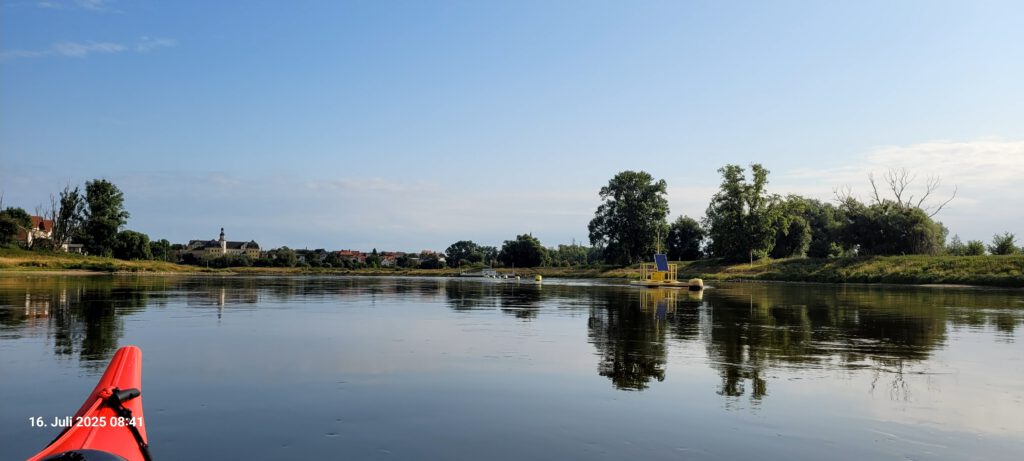 Gierfähre Coswig