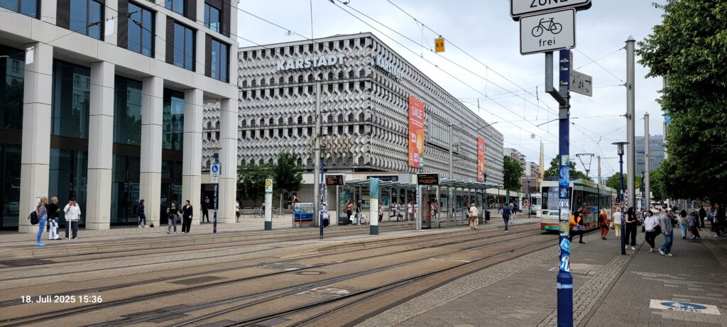 Magdeburger Innenstadt