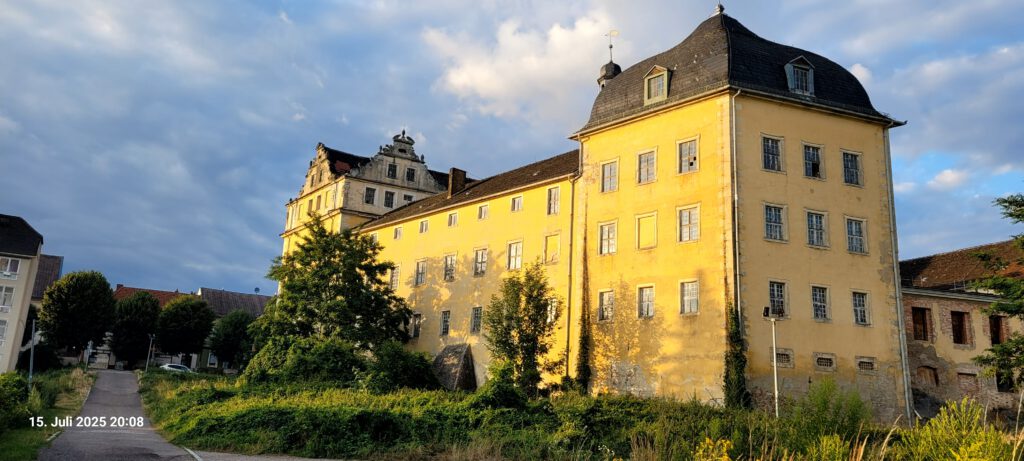 Schloss Coswig