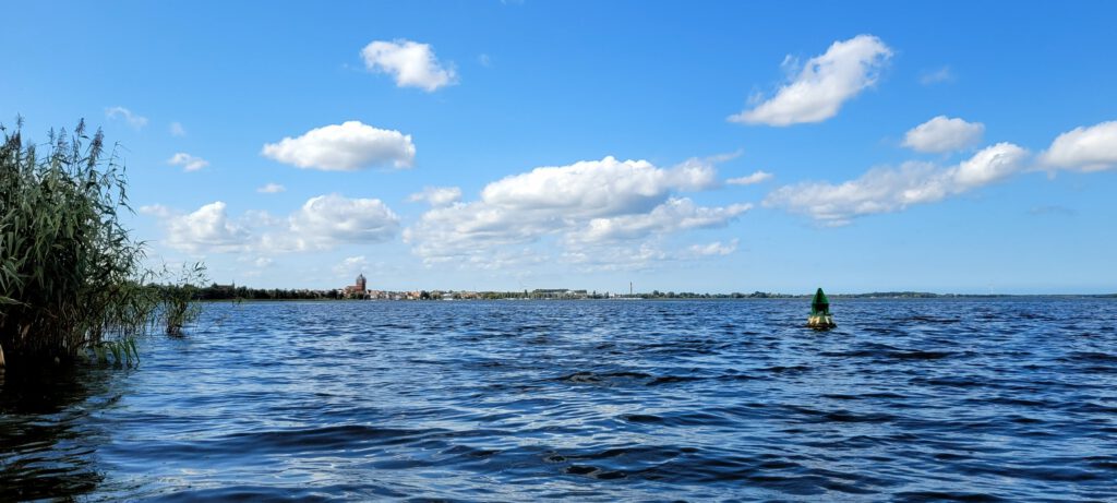 Recknitzmündung Saaler Bodden