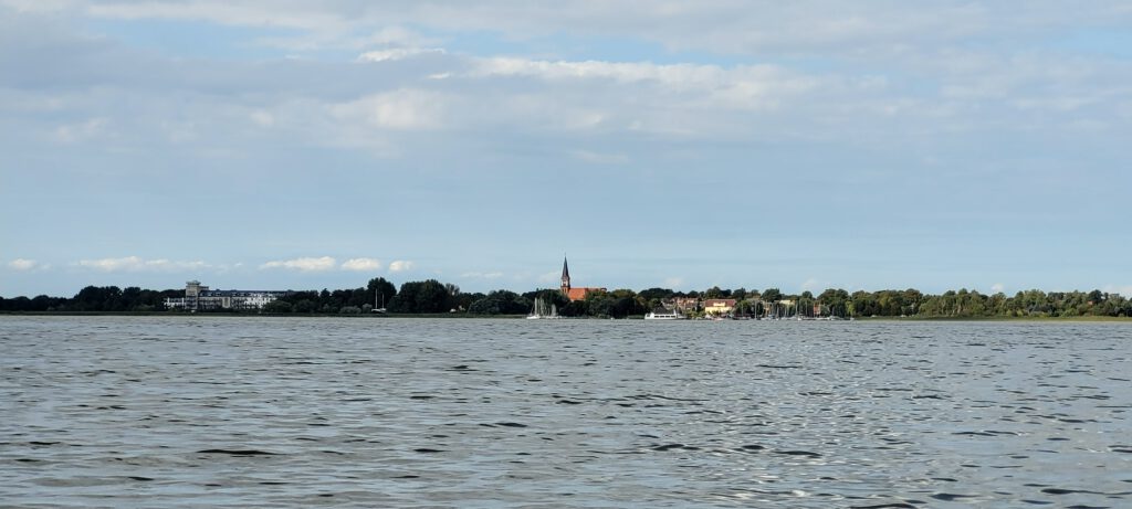 Wustrow am Saaler Bodden