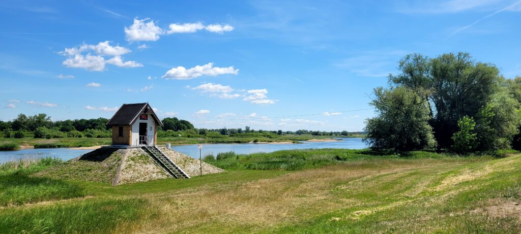 Oderpegel Ratzdorf