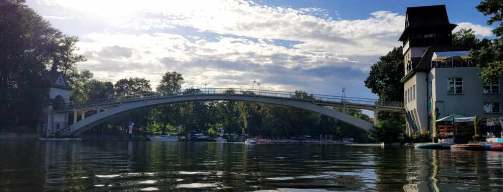 Insel der Jugend in Berlin-Treptow