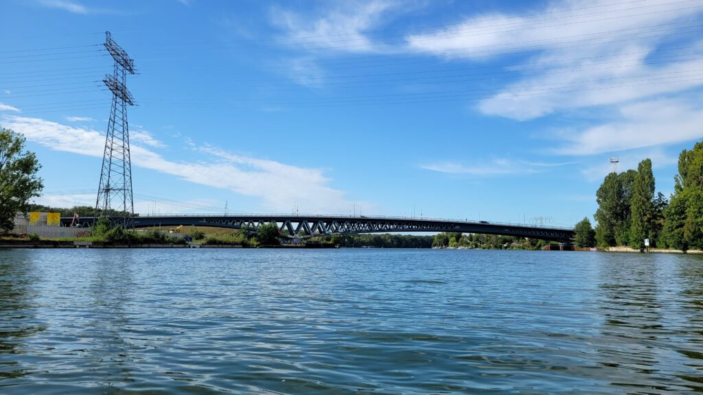 Minna Todenhagen Brücke