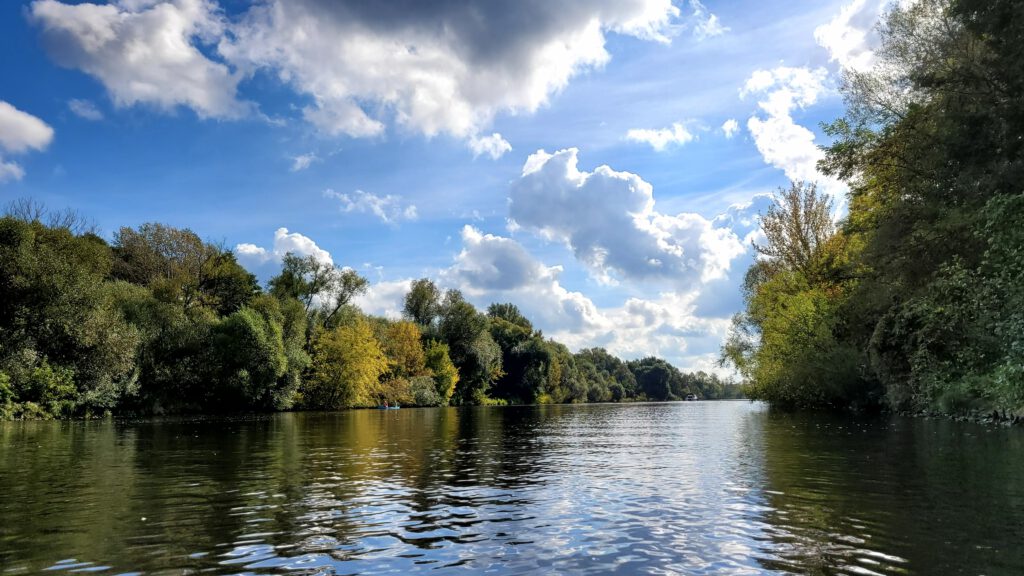 Havel bei Henningsdorf